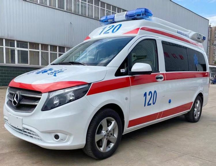 库尔勒市奔驰救护车