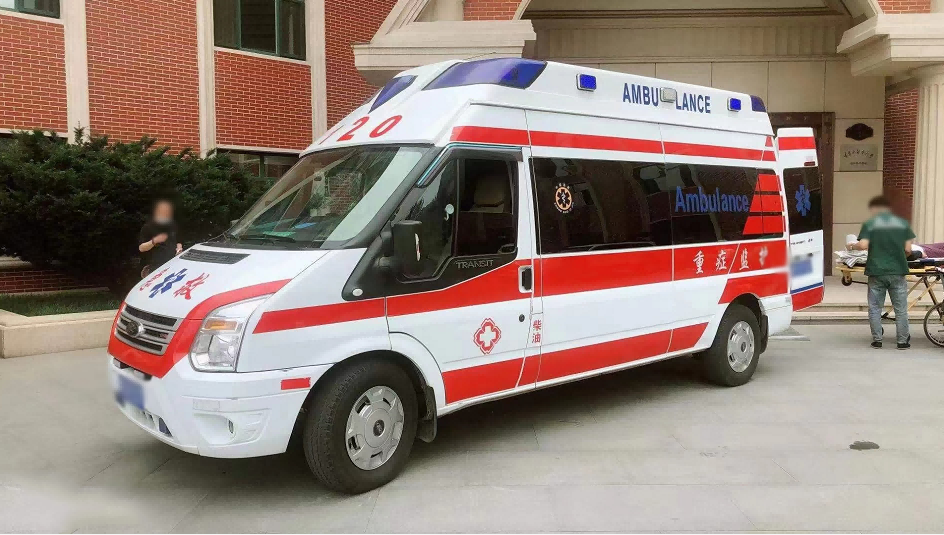 库尔勒市重症监护救护车